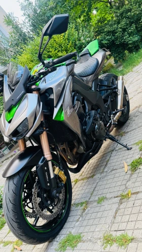 Kawasaki Z Z1000 ABS, снимка 5
