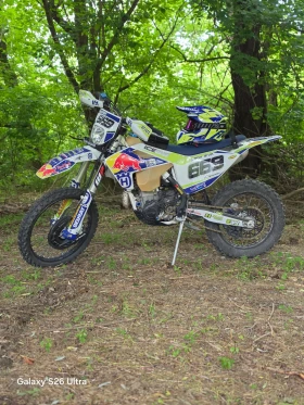 Husqvarna FE 450, снимка 2