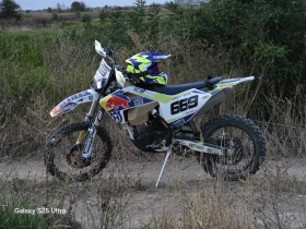 Husqvarna FE 450, снимка 3