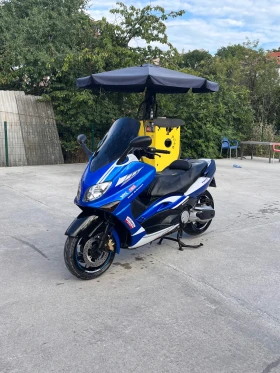 Yamaha T-max 500i ABS, снимка 1