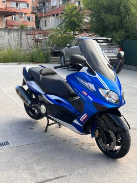 Yamaha T-max 500i ABS, снимка 10
