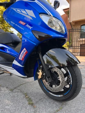 Yamaha T-max 500i ABS, снимка 4