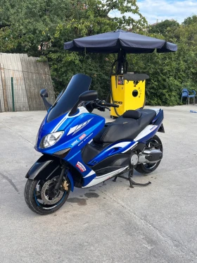 Yamaha T-max 500i ABS, снимка 9