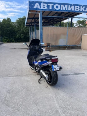 Yamaha T-max 500i ABS, снимка 11