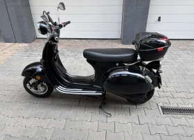Motoretta D1 Plus 2000W , снимка 1