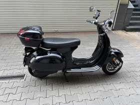 Motoretta D1 Plus 2000W , снимка 5
