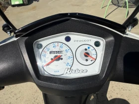 Peugeot Kissbee, снимка 5