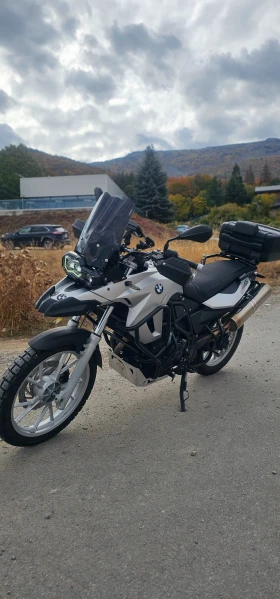 BMW F F650GS Twin, снимка 3