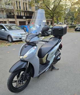 Honda Sh 300i ABS Keyless, снимка 7