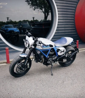 Ducati Ducati Scrambler CAFE RACER 800CC, снимка 10