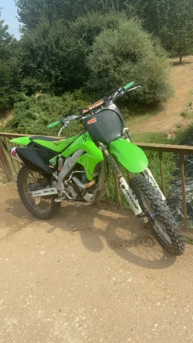 Обява за продажба на Kawasaki Kx ~4 000 лв. - изображение 5