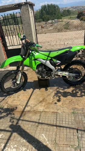 Обява за продажба на Kawasaki Kx ~4 000 лв. - изображение 1