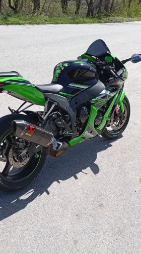     Kawasaki Ninja Zx10r