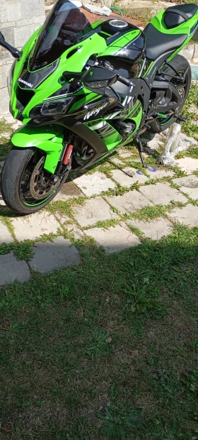 Kawasaki Ninja Zx10r | Mobile.bg    8