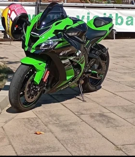 Kawasaki Ninja Zx10r | Mobile.bg    6