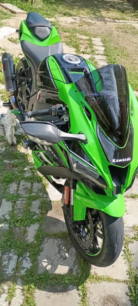     Kawasaki Ninja Zx10r