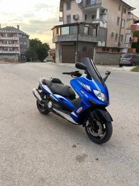 Yamaha T-max 500i ABS | Mobile.bg � ����� ������ 11