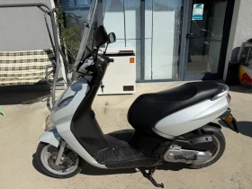 Peugeot Kissbee 