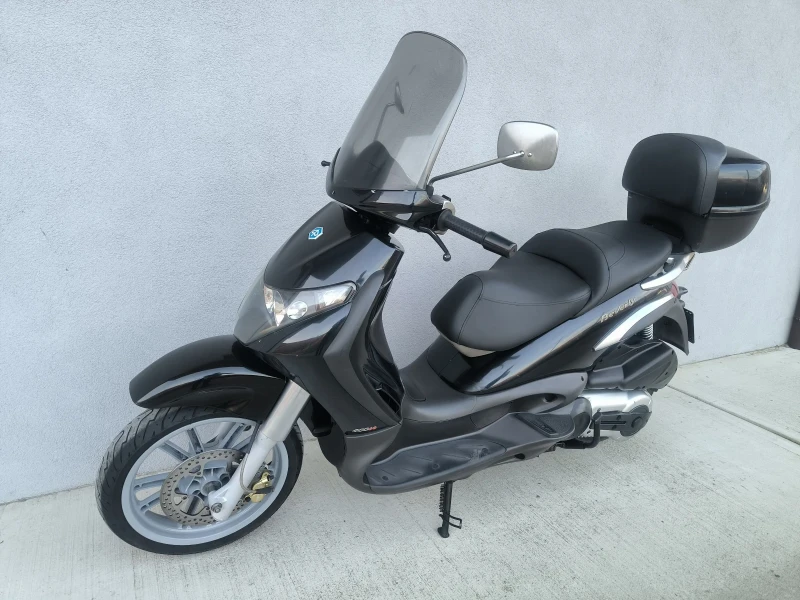 Piaggio Beverly 400ie, Нов внос Италия , снимка 6 - Мотоциклети и мототехника - 47720232