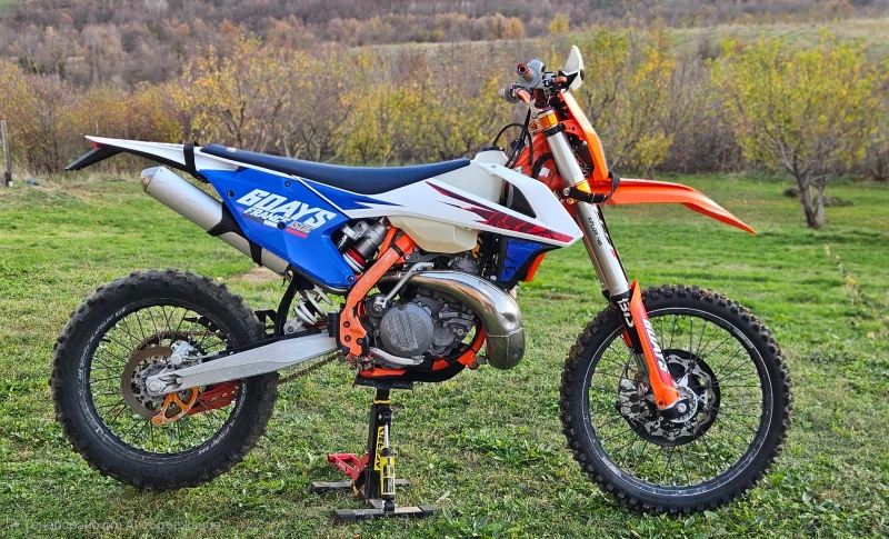 Ktm 300 Exc tpi, снимка 2 - Мотоциклети и мототехника - 52574735