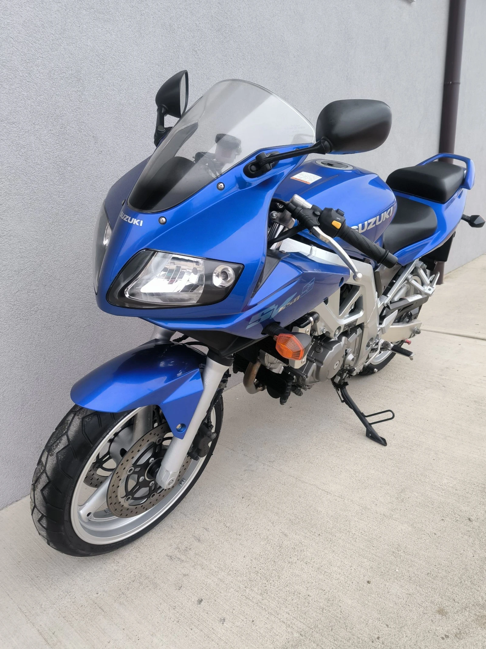 Suzuki SV 650i, MIVV  | Mobile.bg   11