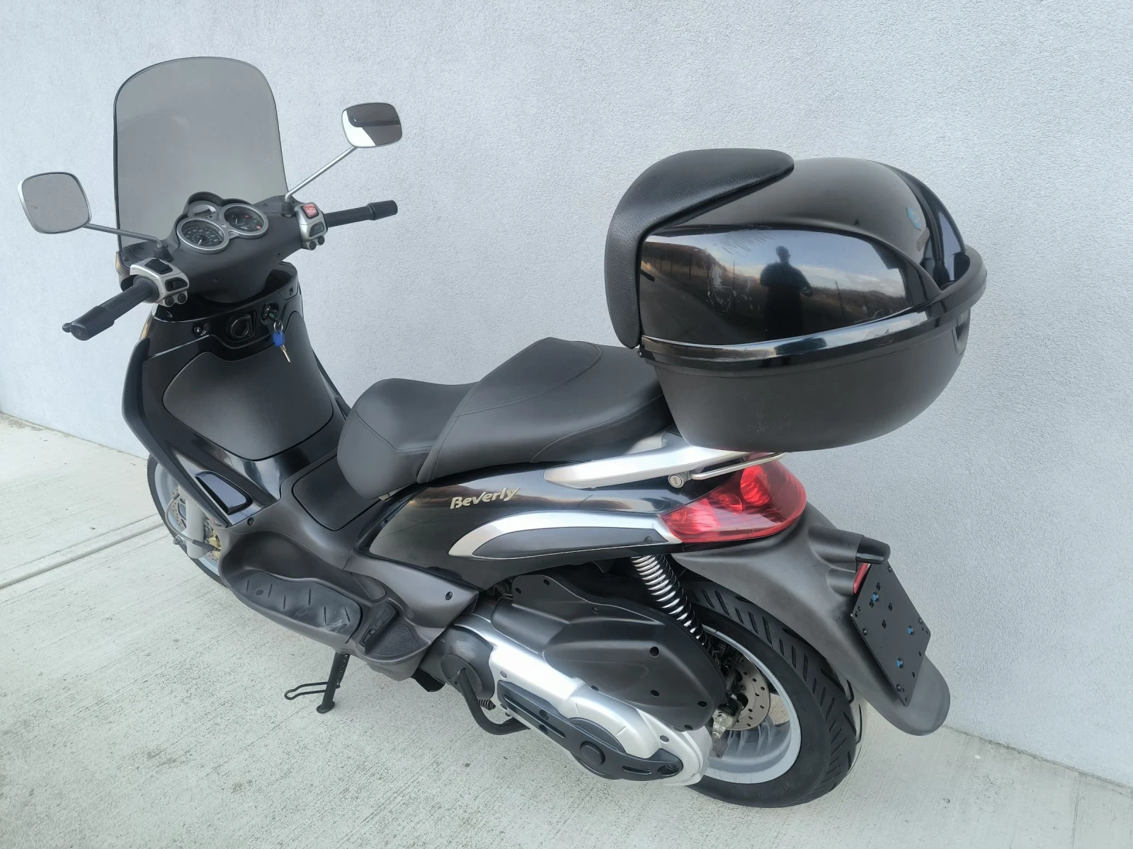 Piaggio Beverly 400ie, Нов внос Италия  - изображение 7