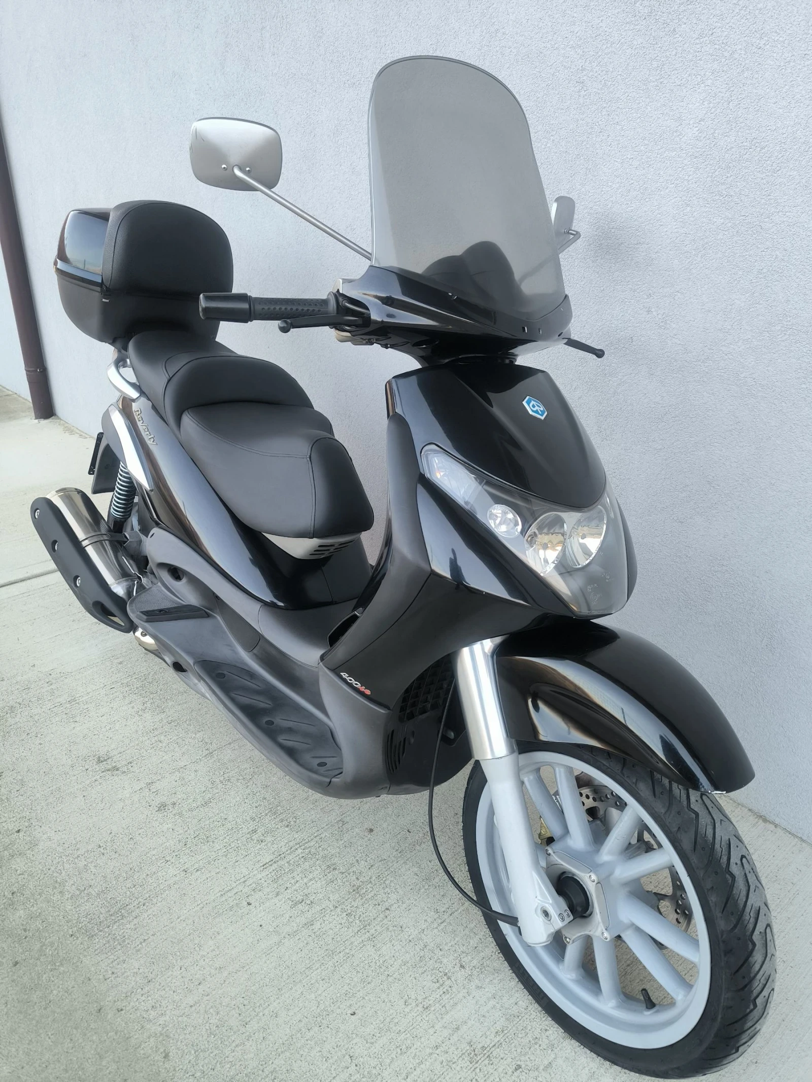 Piaggio Beverly 400ie, Нов внос Италия  - изображение 8