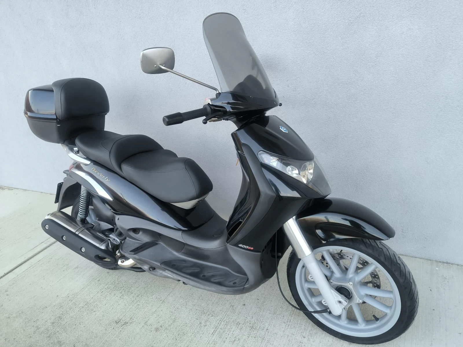 Piaggio Beverly 400ie, Нов внос Италия  - изображение 2