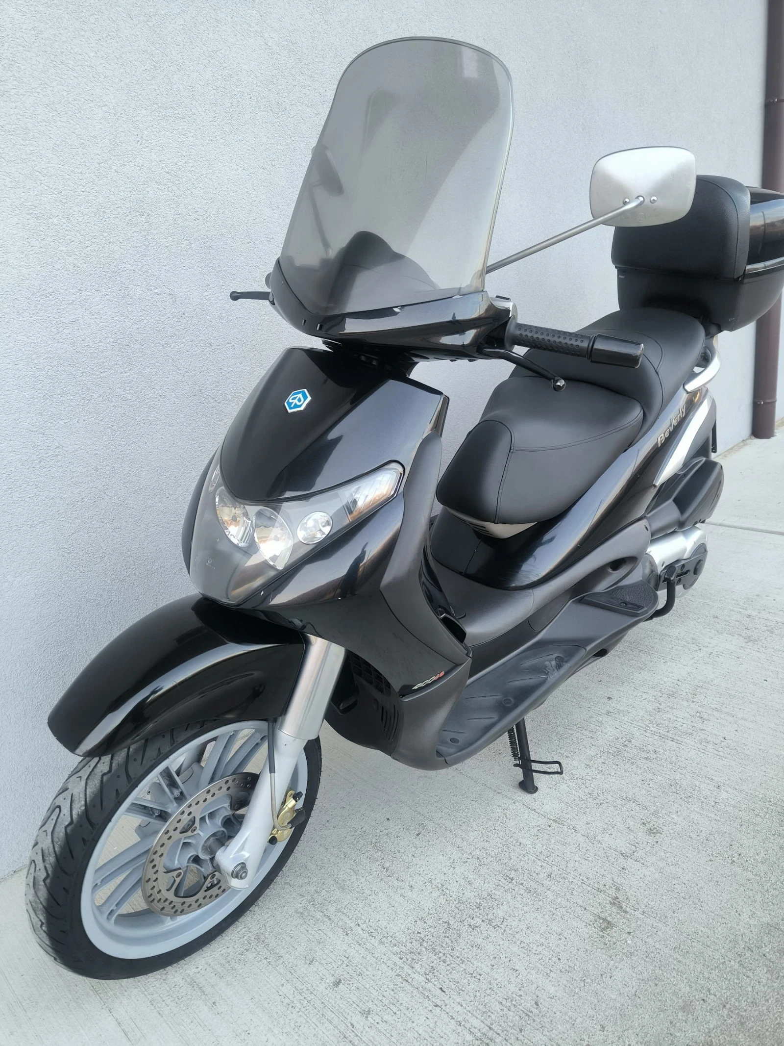 Piaggio Beverly 400ie, Нов внос Италия  - изображение 9