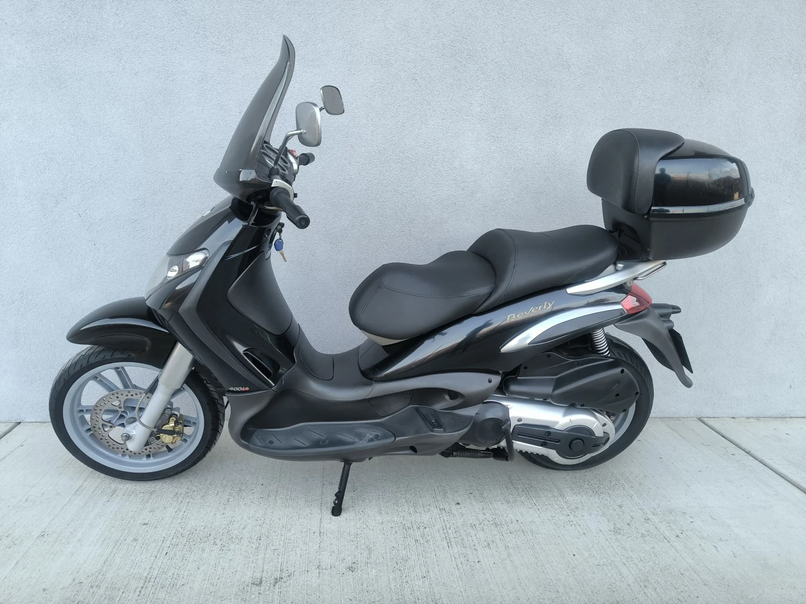 Piaggio Beverly 400ie, Нов внос Италия  - изображение 5