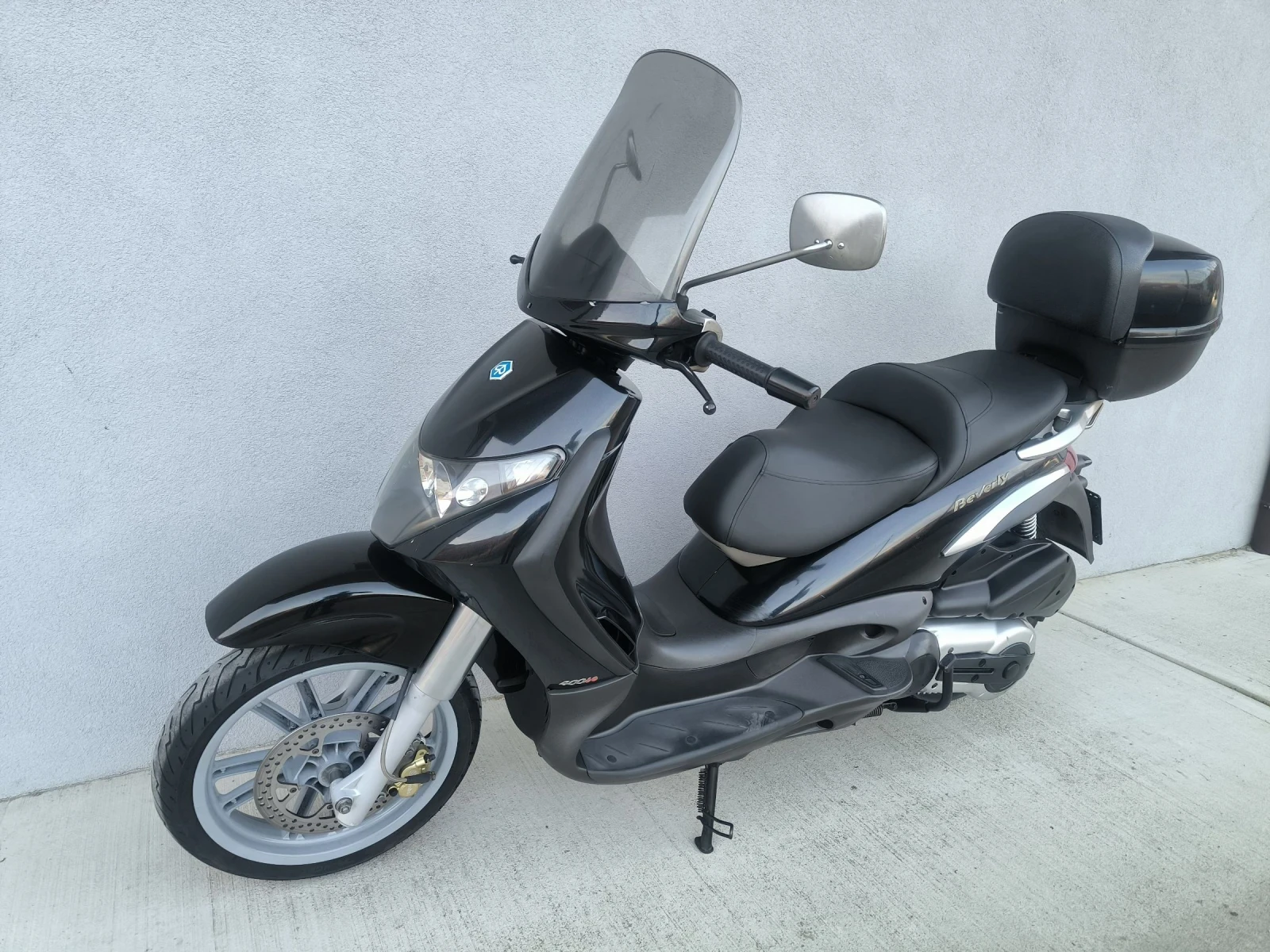 Piaggio Beverly 400ie, Нов внос Италия  - изображение 6