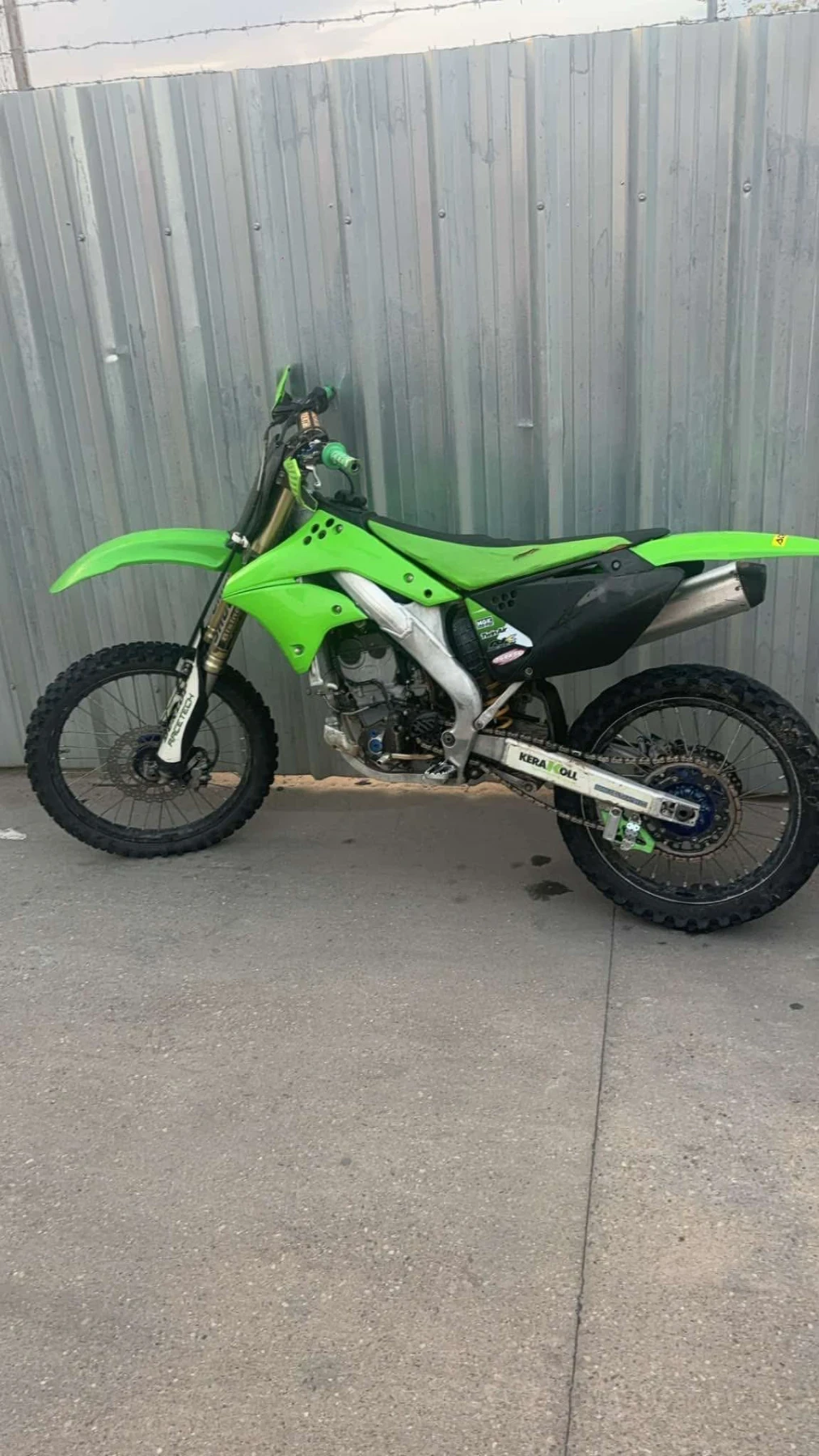 Kawasaki Kx  - изображение 3