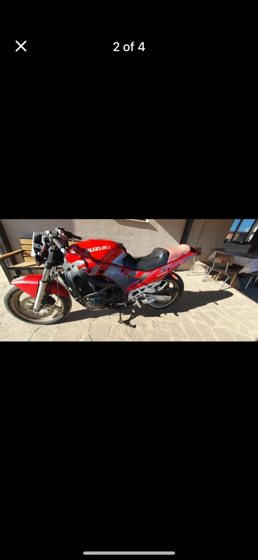 Suzuki Gsxr  - изображение 9