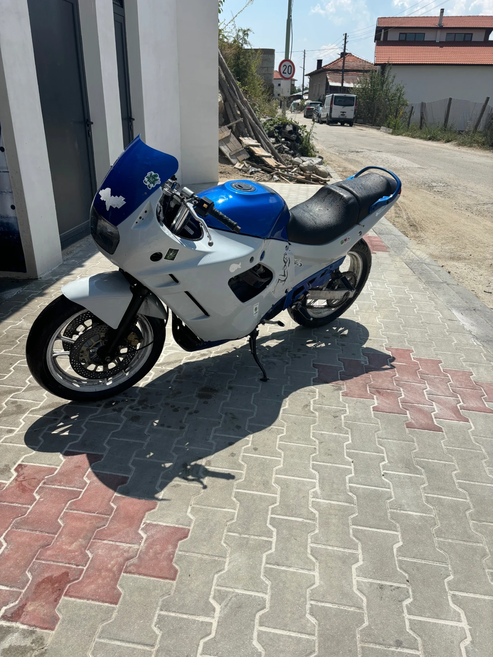 Suzuki Gsxr  - изображение 5