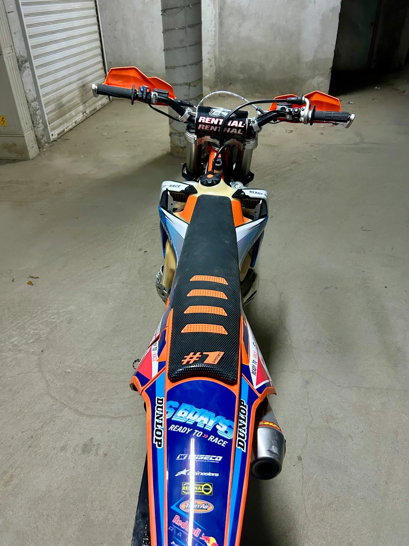 Ktm 300 Ktm exc 300 tpi - изображение 8