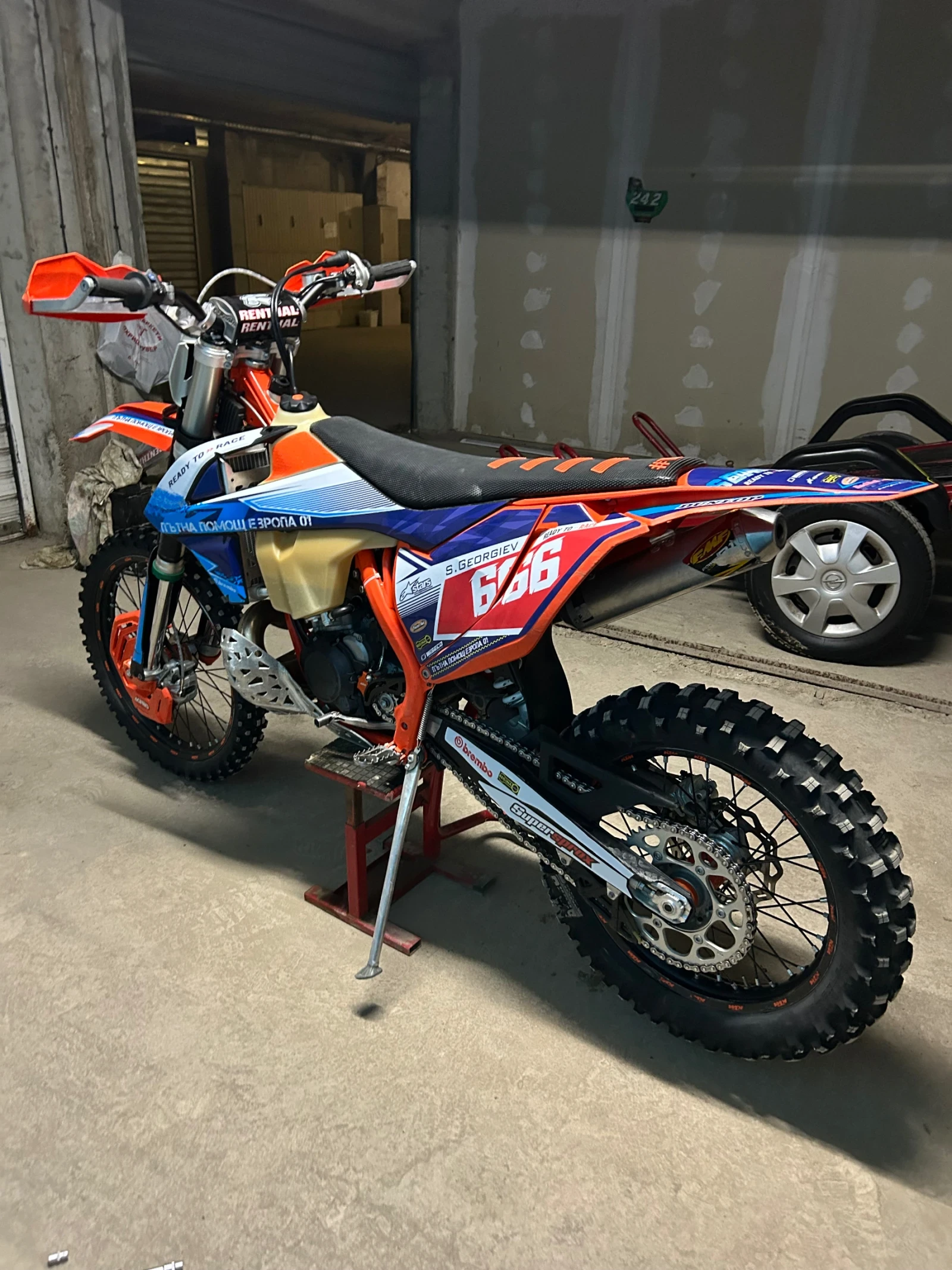 Ktm 300 Ktm exc 300 tpi - изображение 2