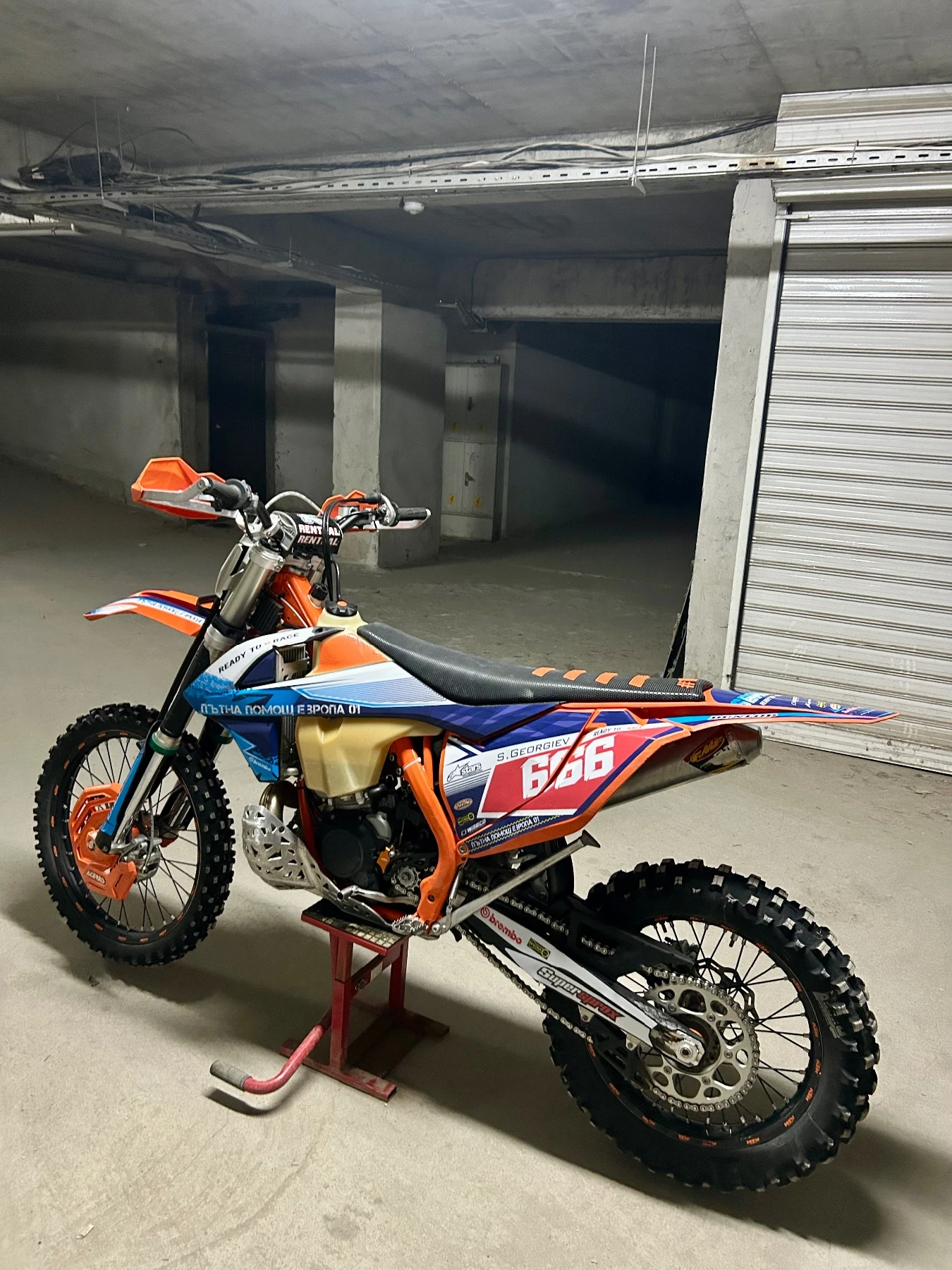 Ktm 300 Ktm exc 300 tpi - изображение 5