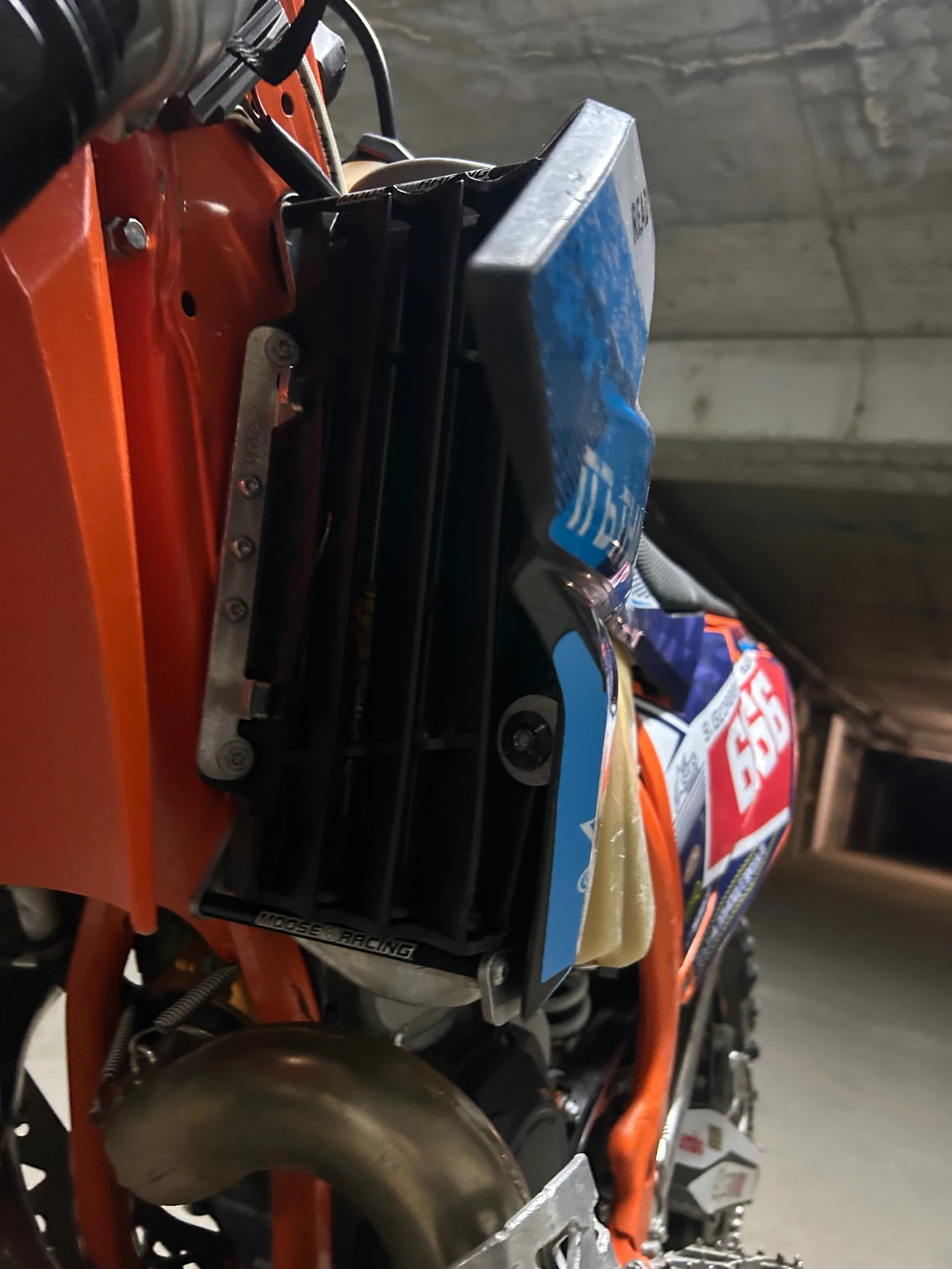 Ktm 300 Ktm exc 300 tpi - изображение 10