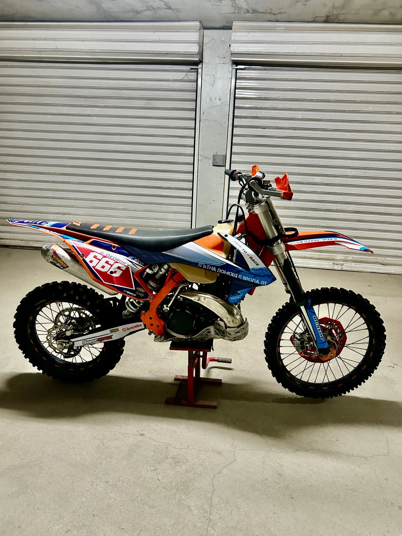 Ktm 300 Ktm exc 300 tpi - изображение 7