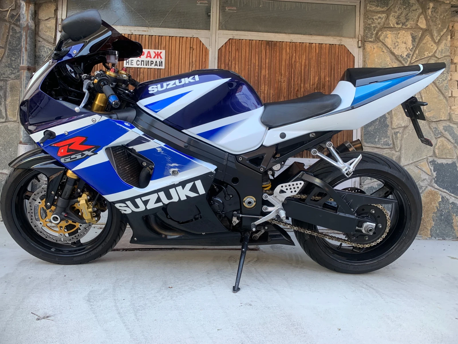 Suzuki Gsxr  К4 1000 НОВ ВНОС  - изображение 8