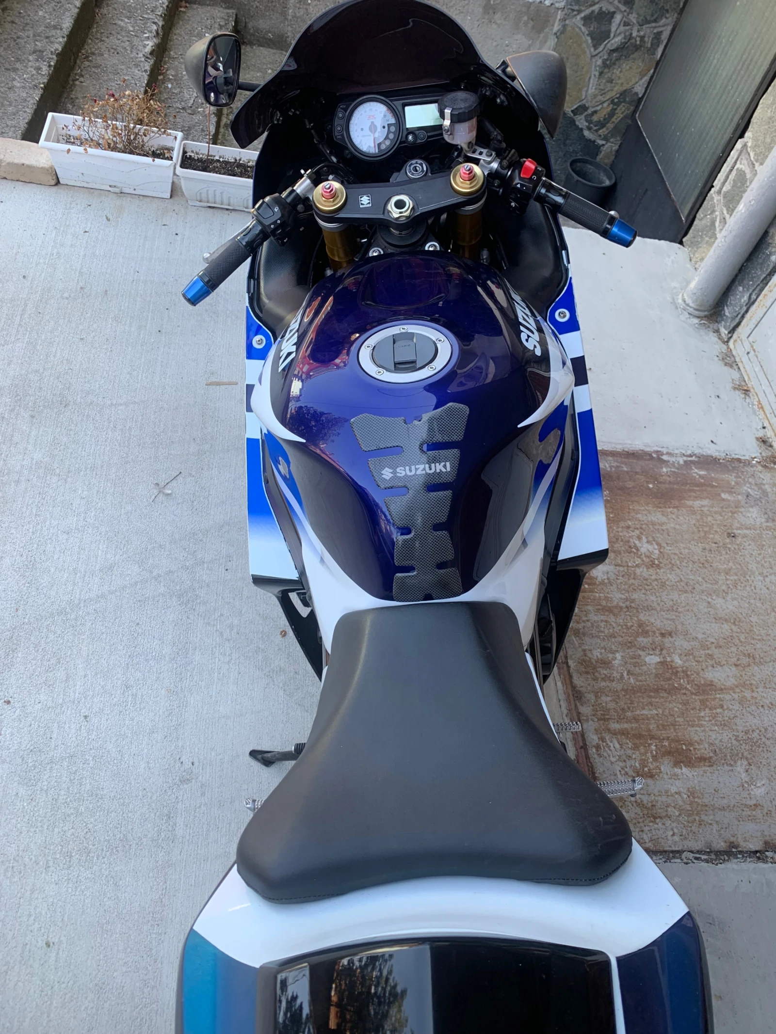 Suzuki Gsxr  К4 1000 НОВ ВНОС  - изображение 2