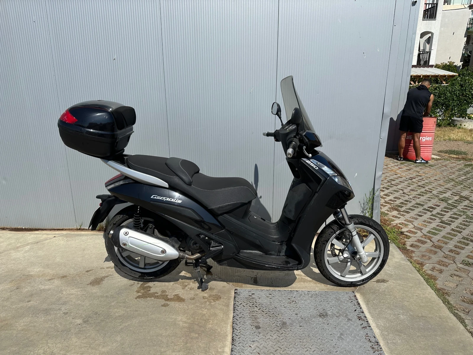 Peugeot Geopolis  - изображение 3