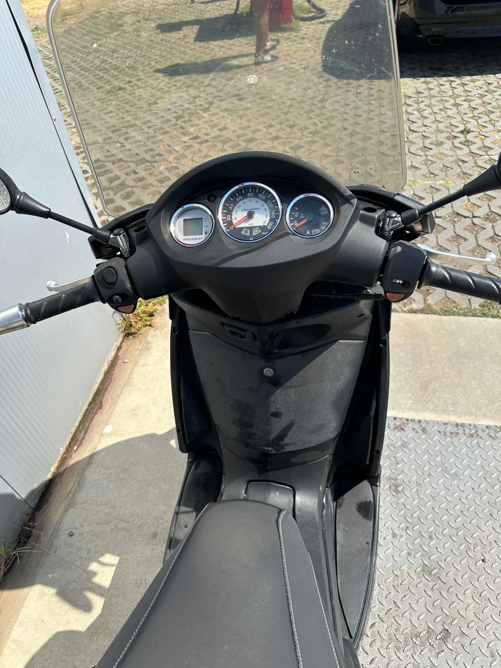 Peugeot Geopolis  - изображение 5