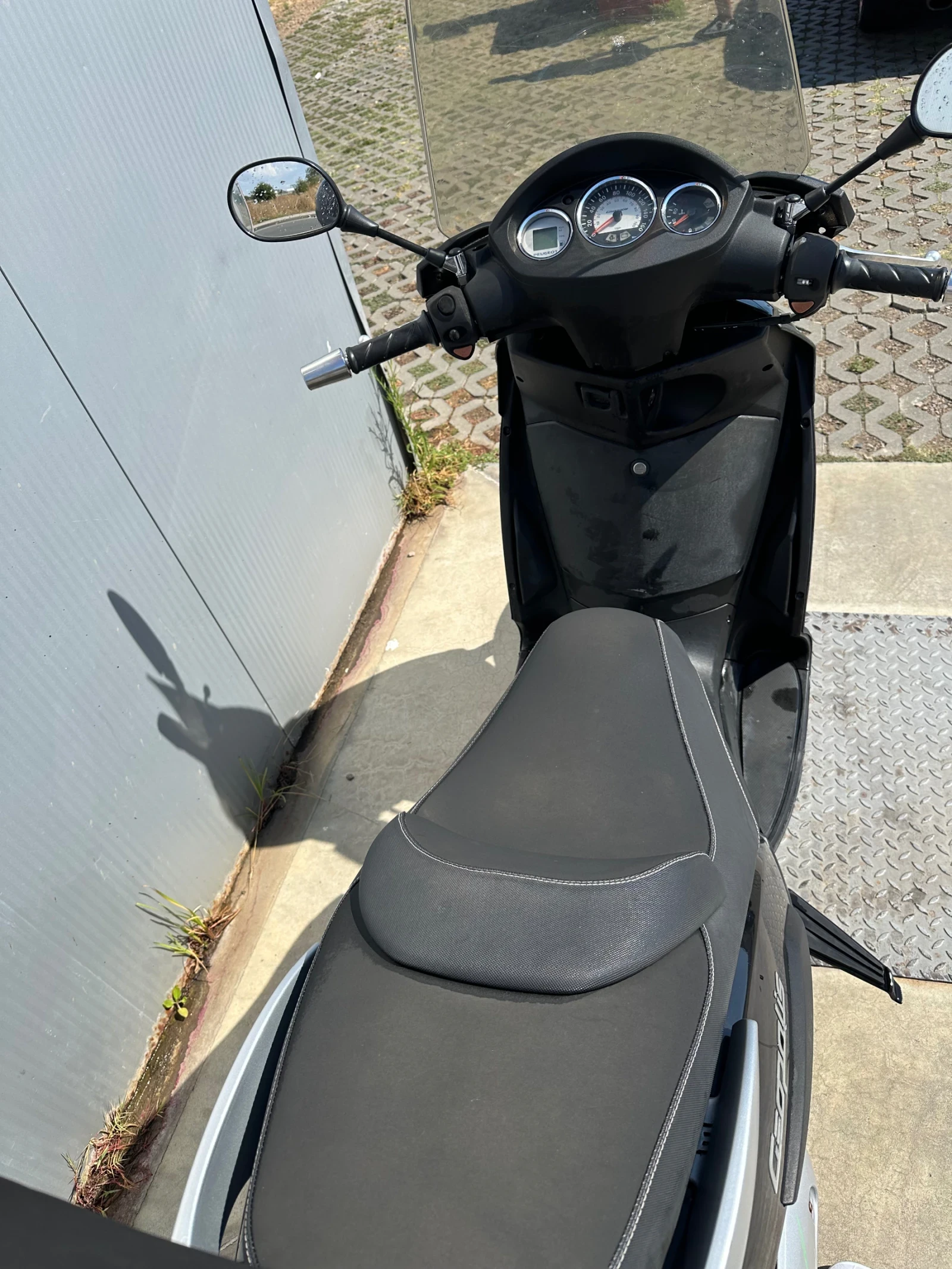 Peugeot Geopolis  - изображение 6