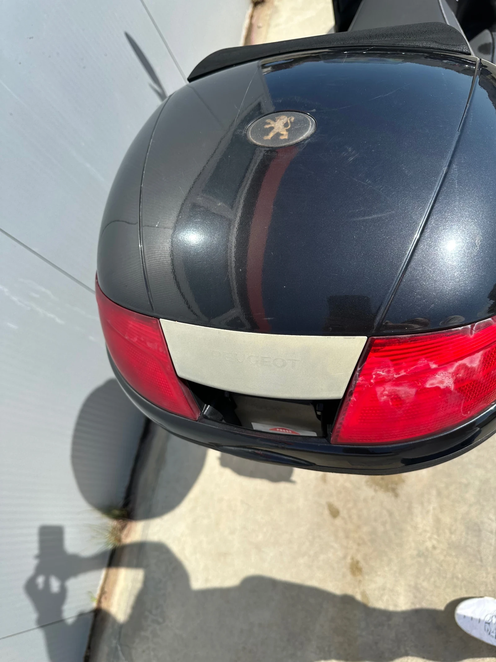 Peugeot Geopolis  - изображение 7