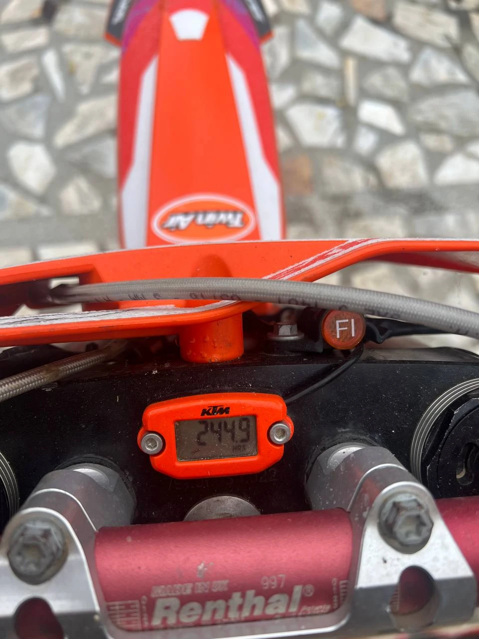 Ktm SX-F  - изображение 6