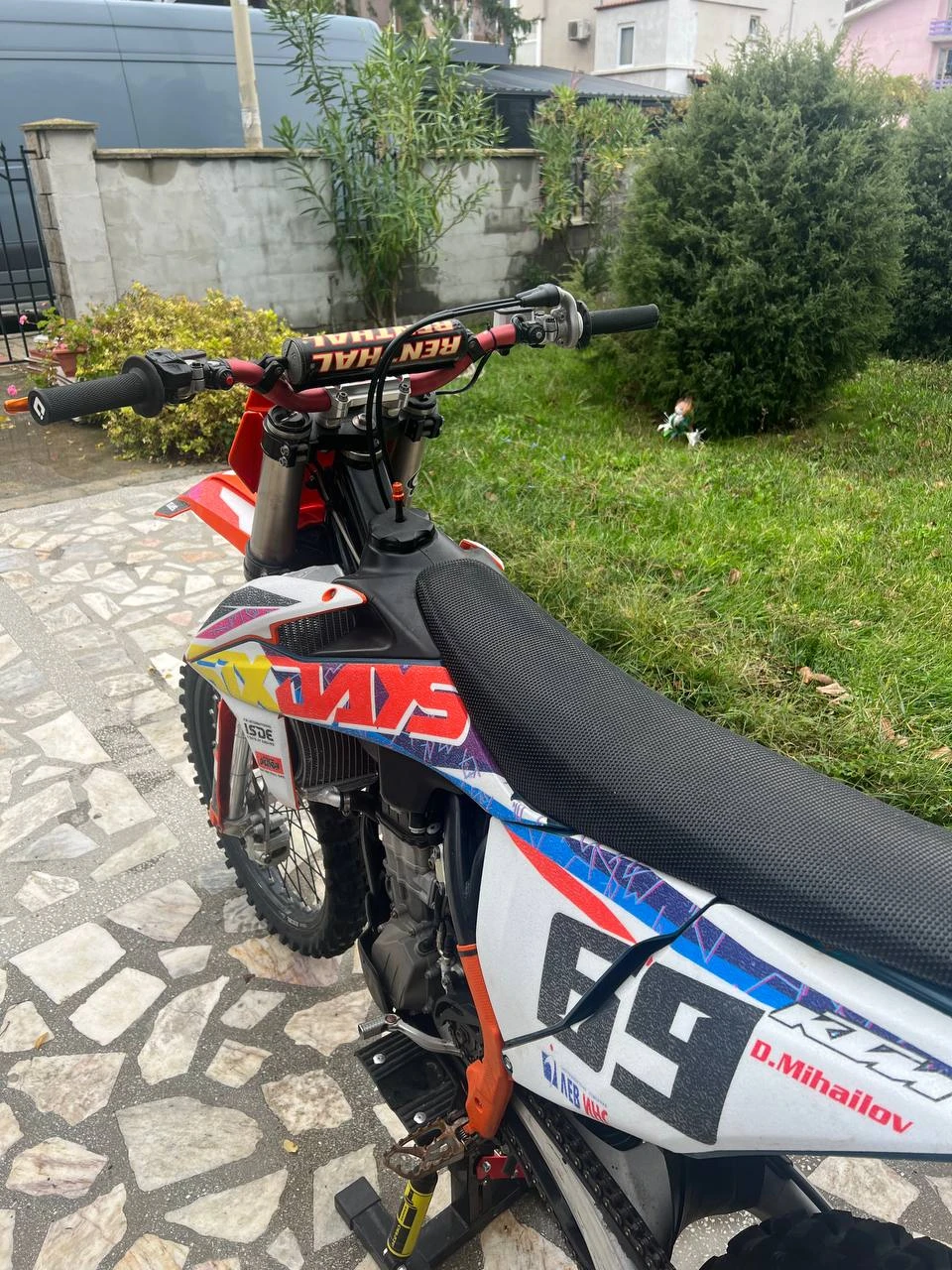 Ktm SX-F  - изображение 8
