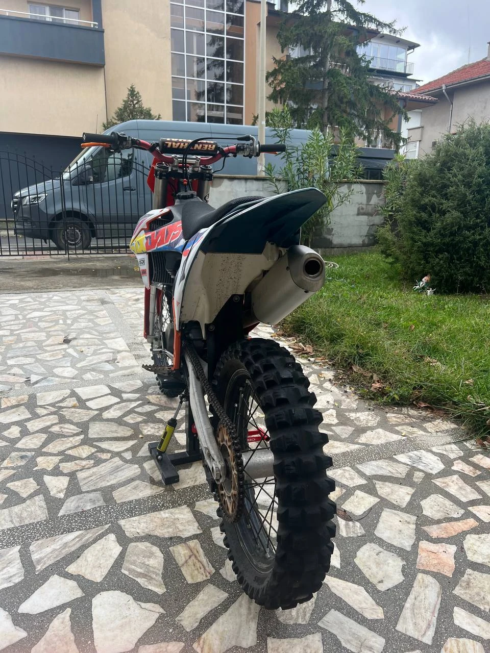 Ktm SX-F  - изображение 9