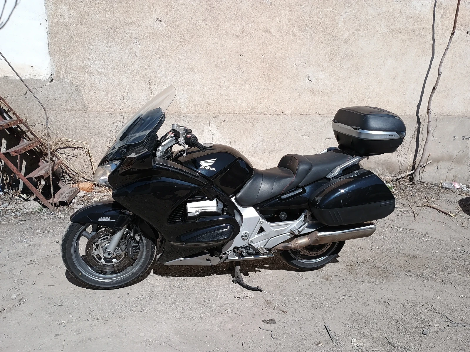 Honda Paneuropean | Mobile.bg � ����������� 4