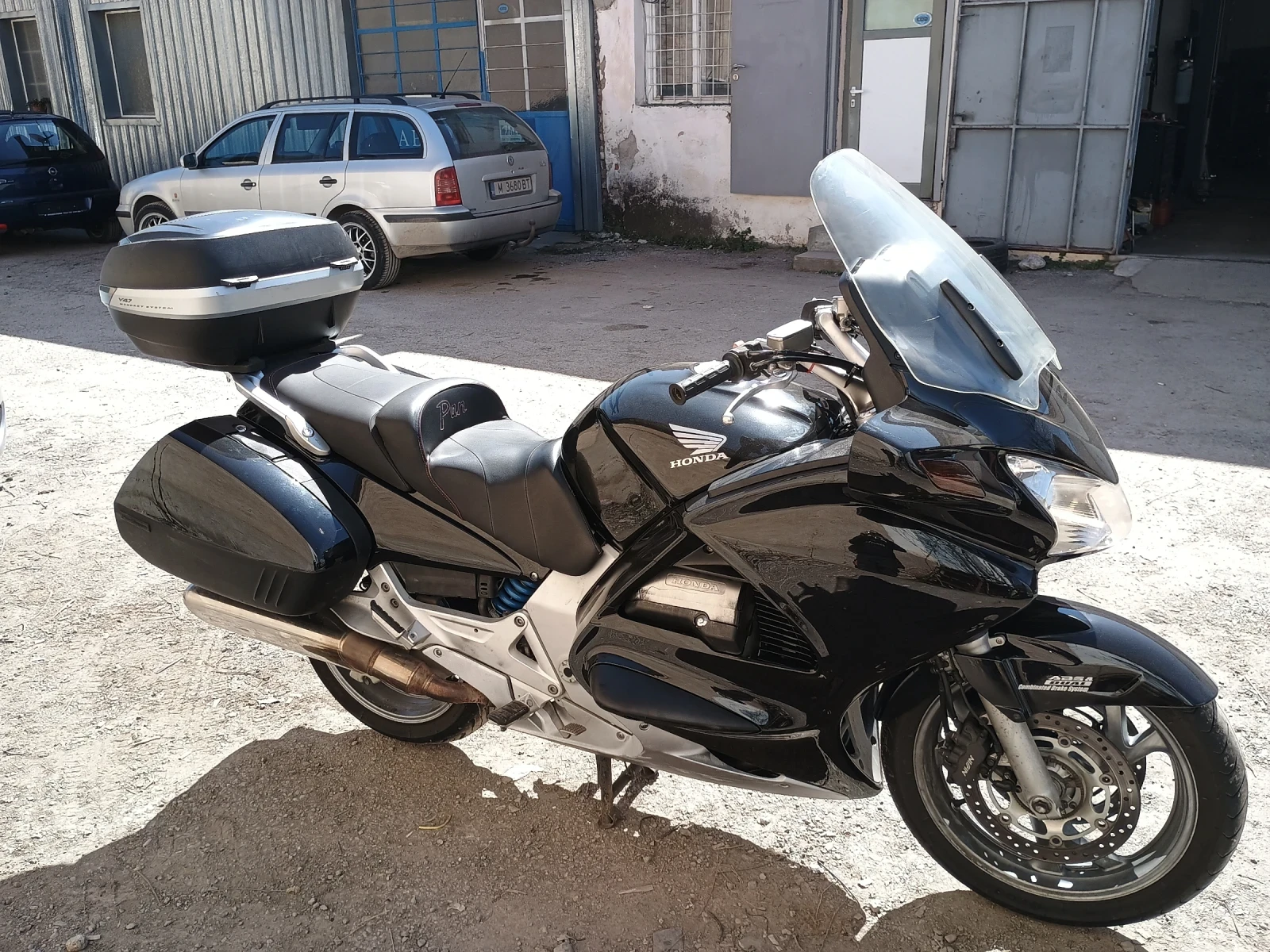 Honda Paneuropean | Mobile.bg � ����������� 2